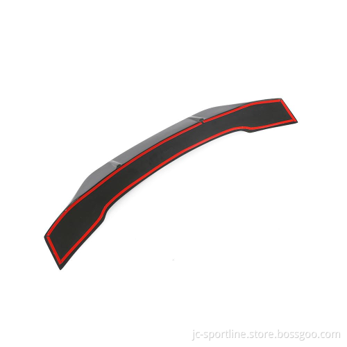 Carbon Fiber Rear Trunk Spoiler Wing for Audi A3 S-Line/S3/RS3 (2014-2018)